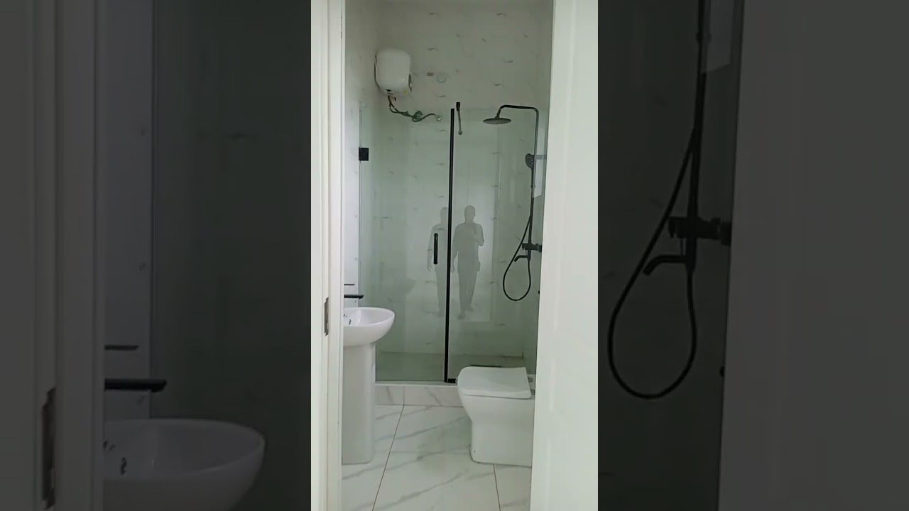 4 bedrooms semi detached duplex with a bq