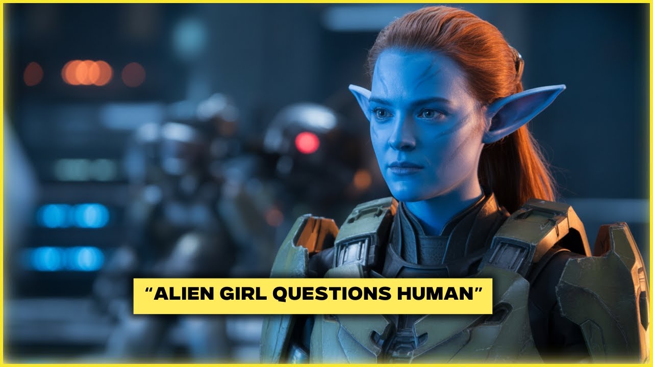 ‘Reveal What’s Between Your Legs, Human’—Alien Girl’s Bold Curiosity |HFY Xtra Stories