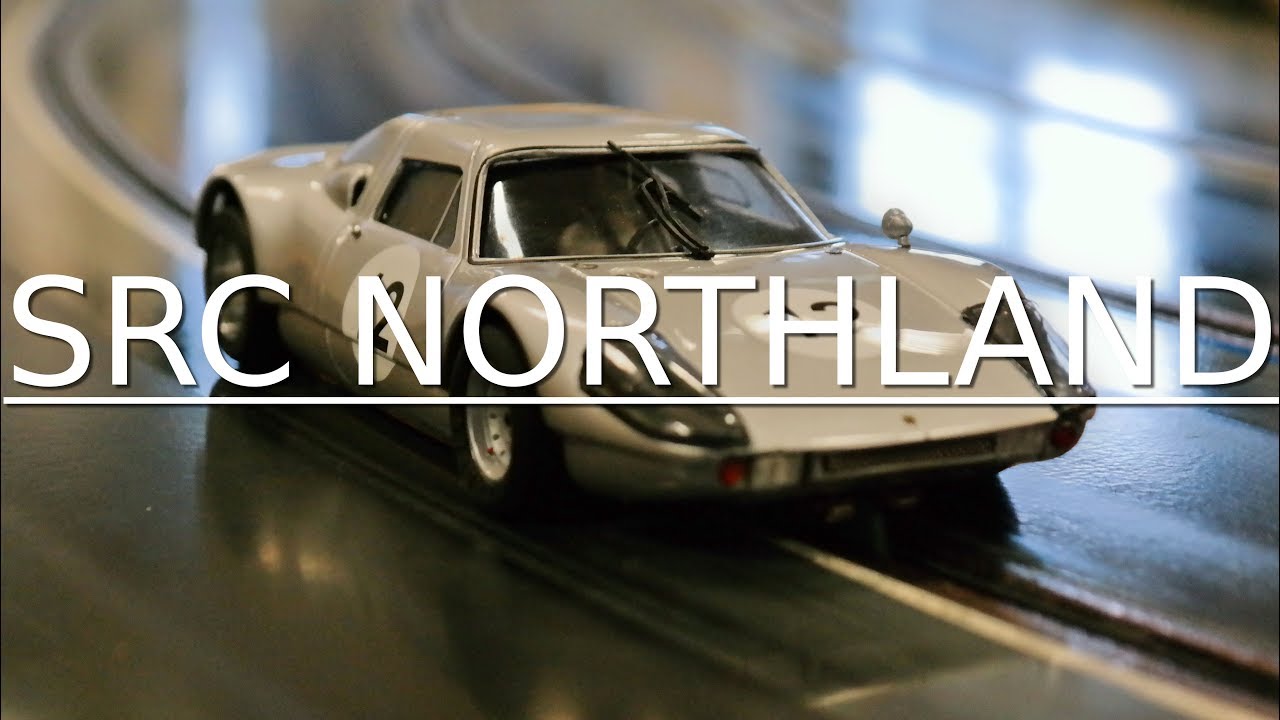 SRC Northland - Slotcarrennen Zeitraffer