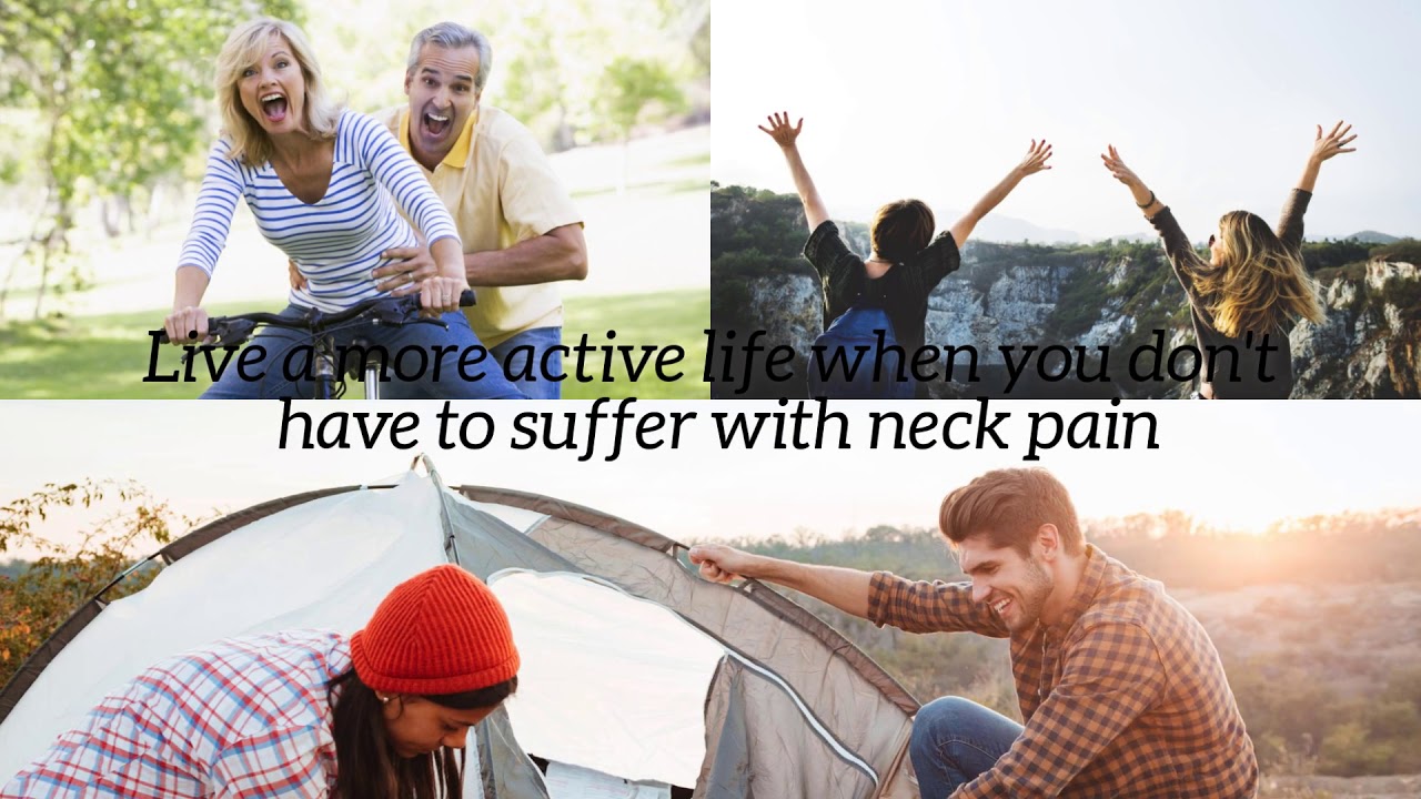 Neck Pain Thornton, CO - Healthy Spine Family Chiropractic
