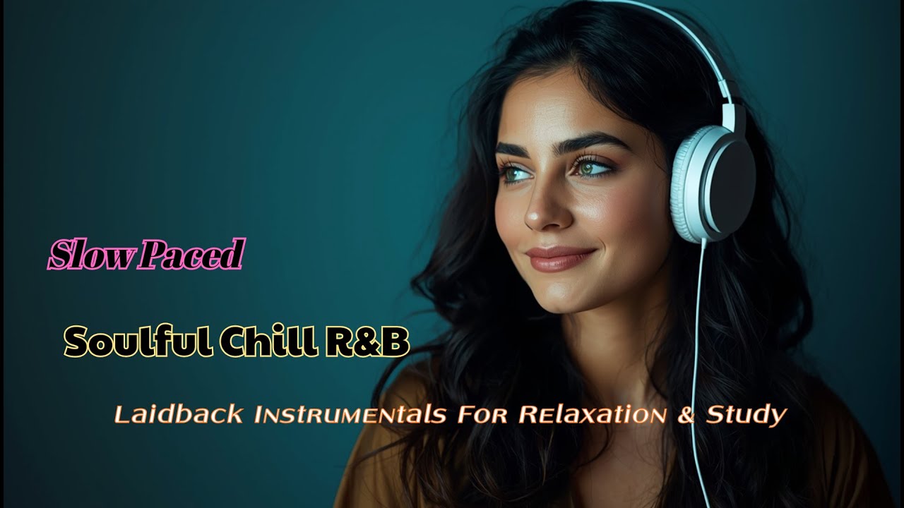 2 Hours of Smooth R&B Soul – Chill Vibes & Deep Grooves for Peace