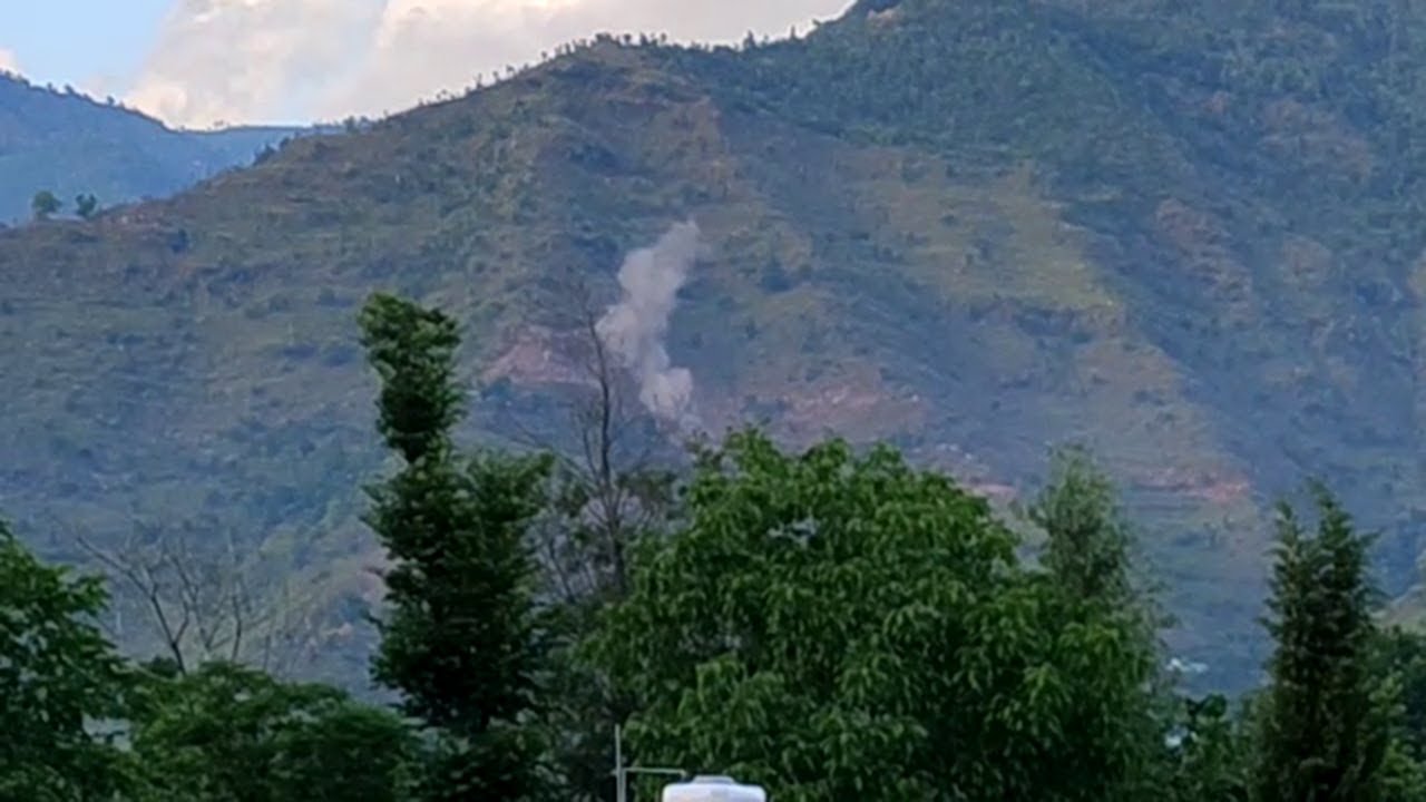 Pak violates ceasefire in Poonch sector