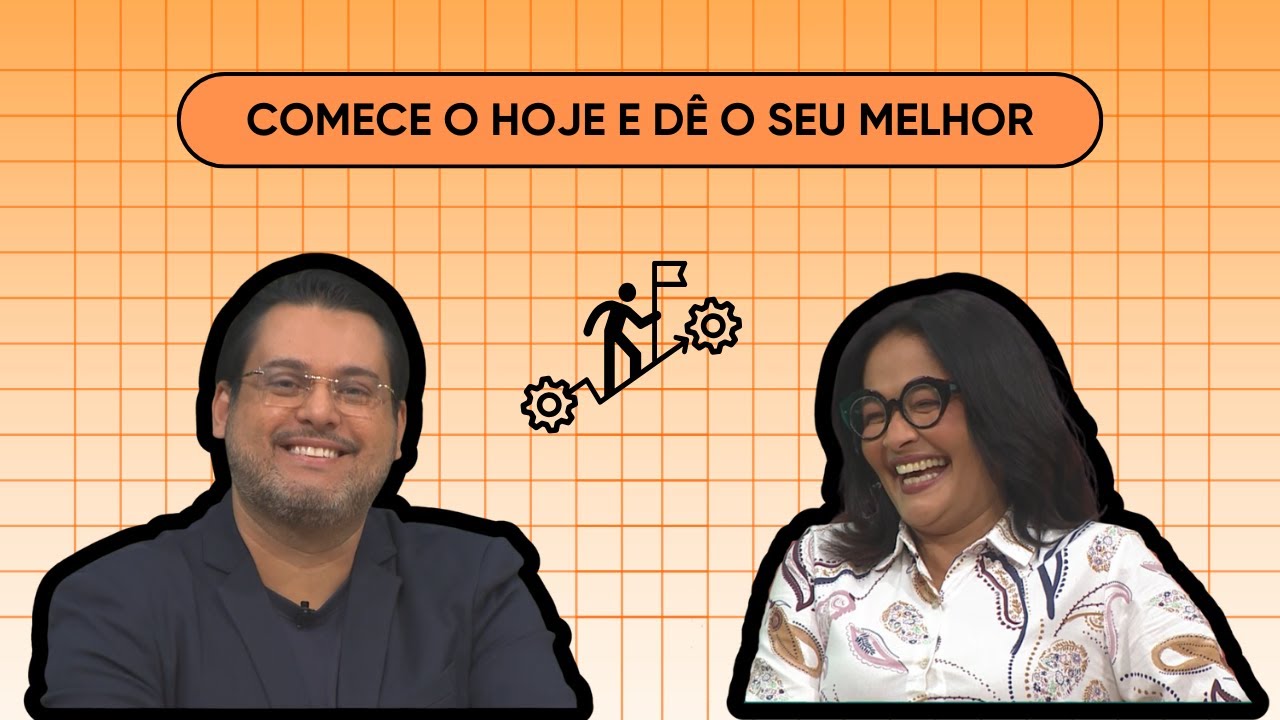 15.12.2025 | COMECE HOJE E DÊ O SEU MELHOR | ENTRE FAMÍLIA
