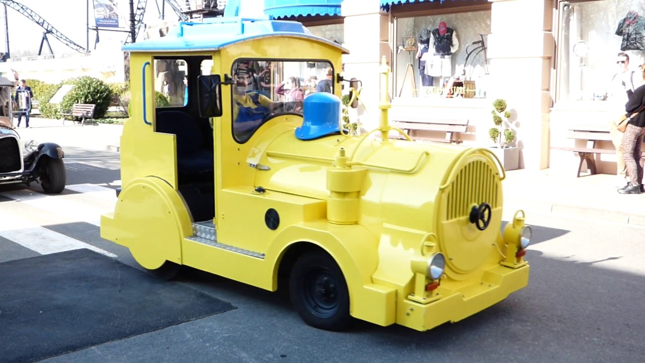 Movie Park on Parade-Die erste Parade der neuen Saison, Movie Park Germany, 29.03.2019