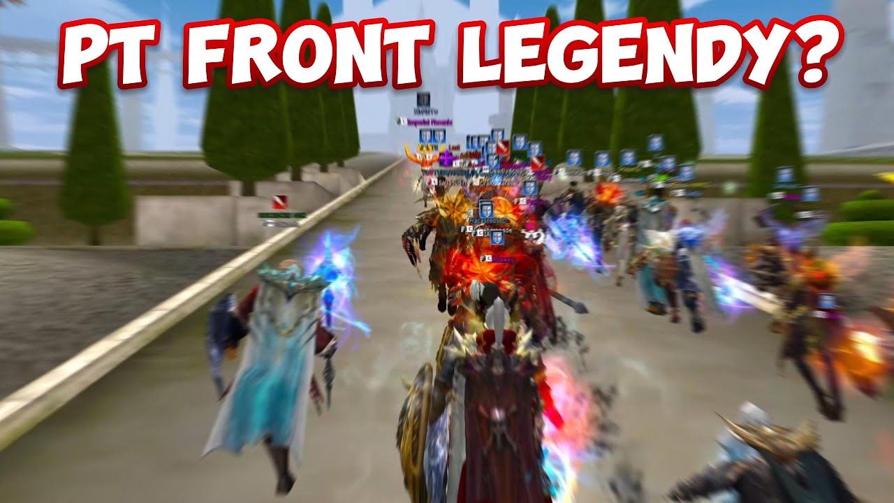 L2 AMERIKA - SIEGE - Sallahudin Hell Knight  - Clan : Chiefs - HighFive 2025