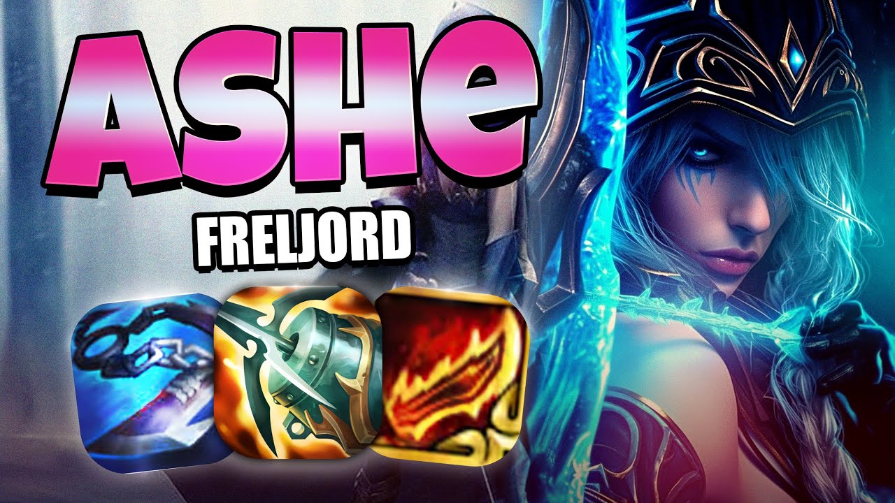 Mastering Ashe in TFT Set 16 – 3-Star Gameplay