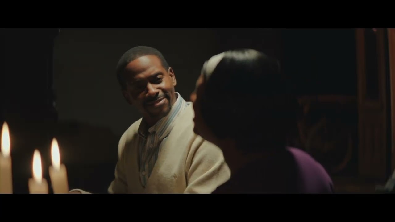 Amazing Grace (Official Music Video) - Remember Me - The Mahalia Jackson Story