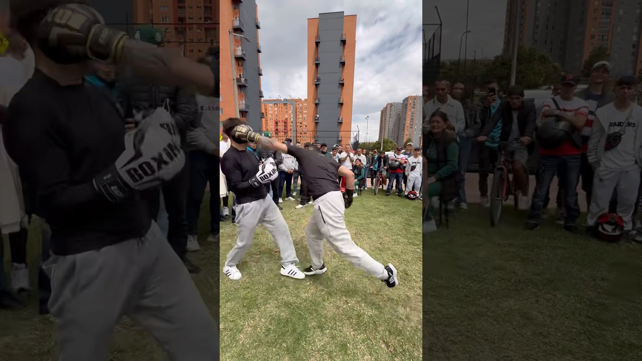 El pu&ntilde;o m&aacute;s salvaje del torneo