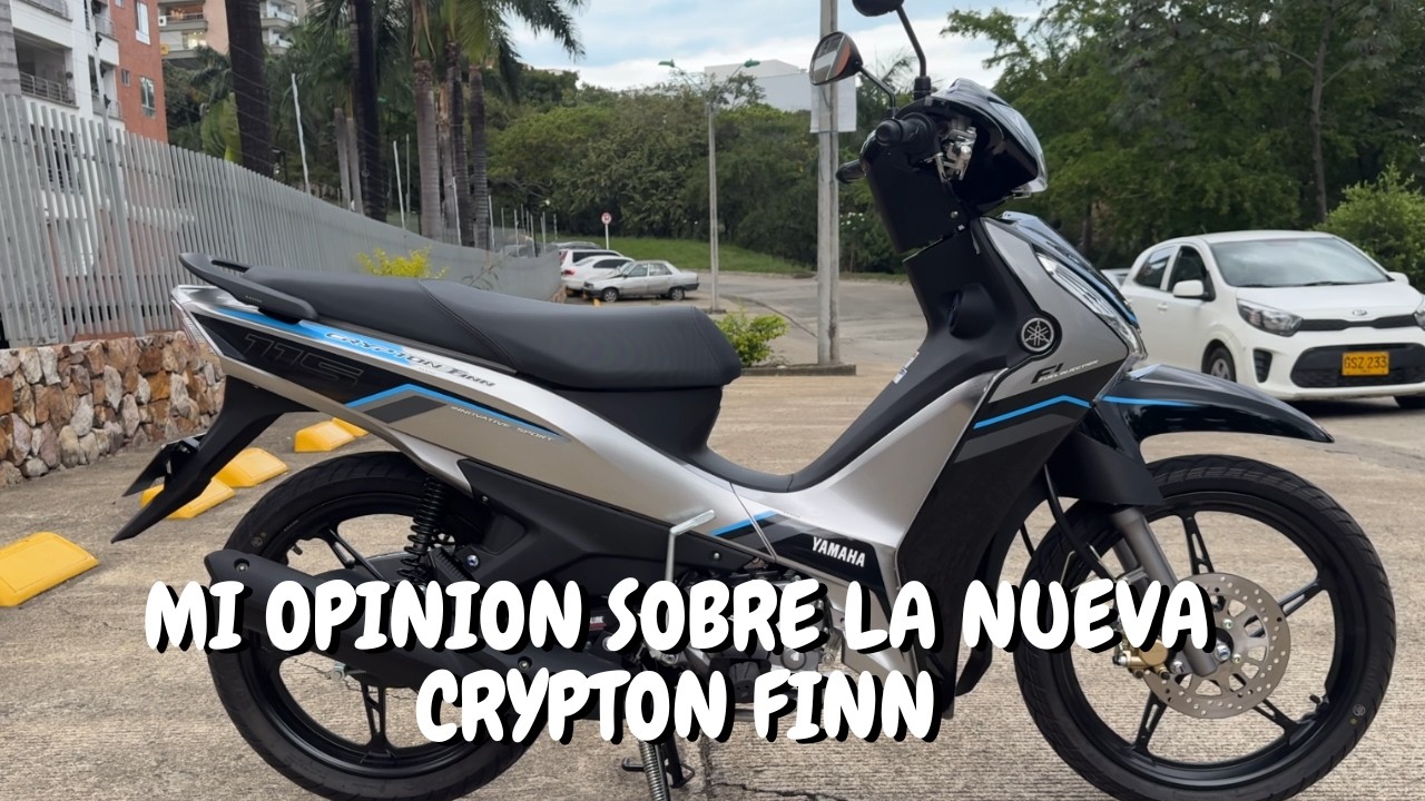 CRYPTON FINN - NUEVO MODELO - REVIEW DE CAMBIOS - PEOR O MEJOR?