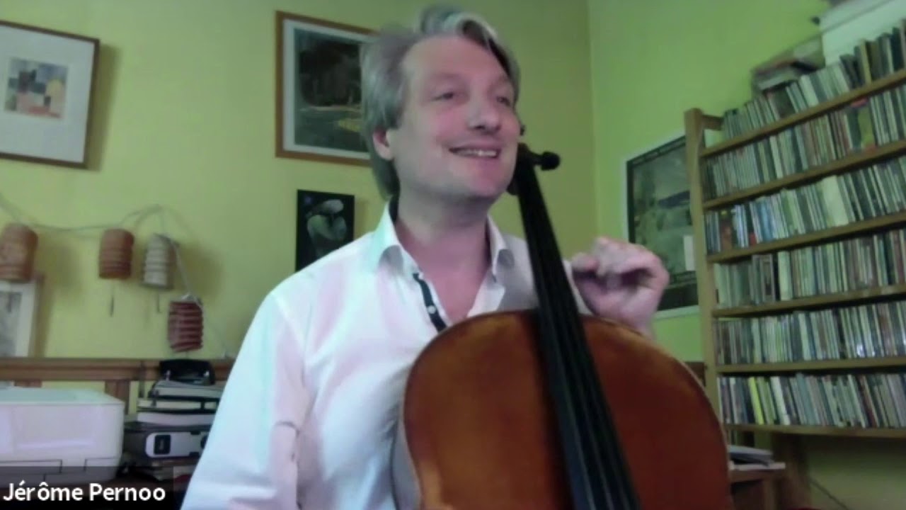 Alfredo Piatti Caprice No. 5 (lesson)