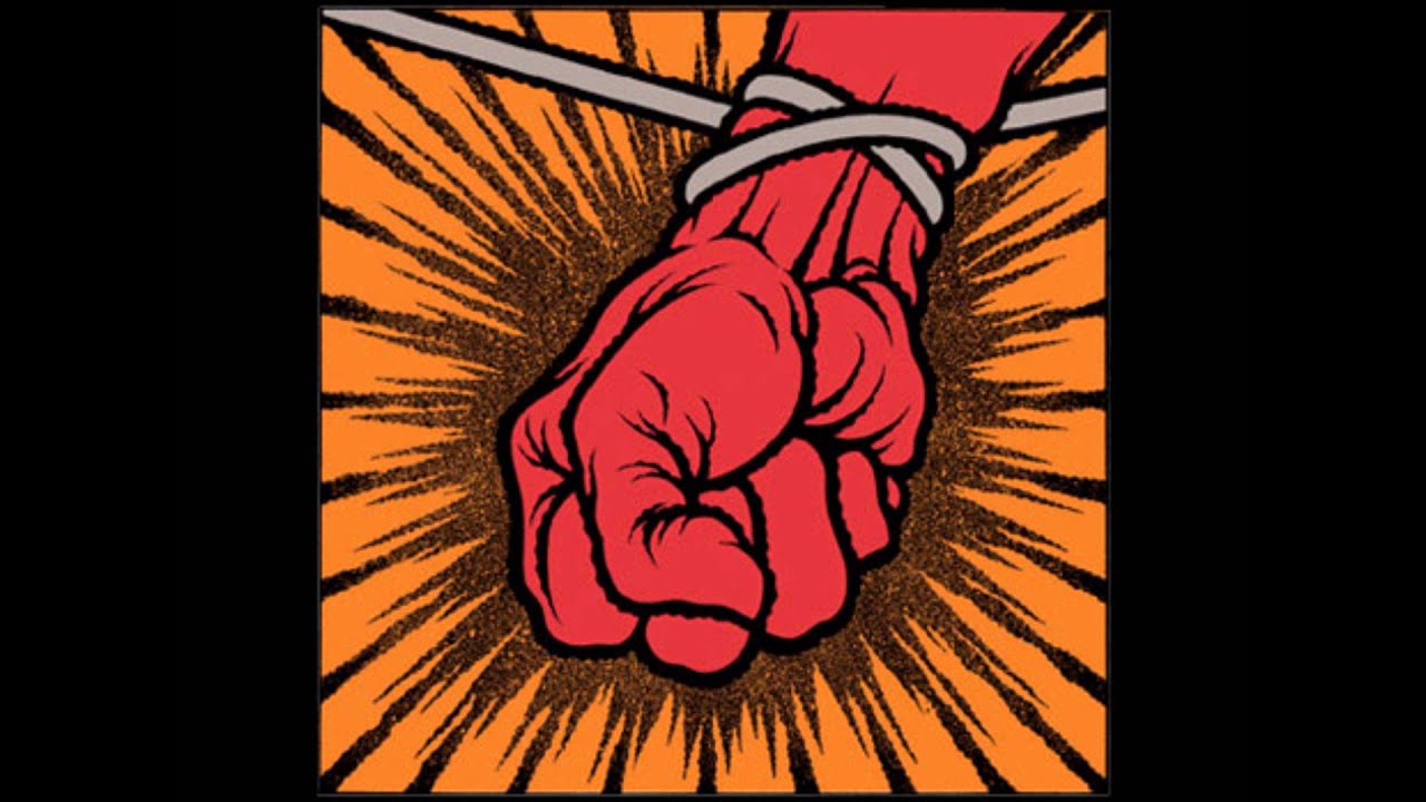 2003 St  Anger album completo