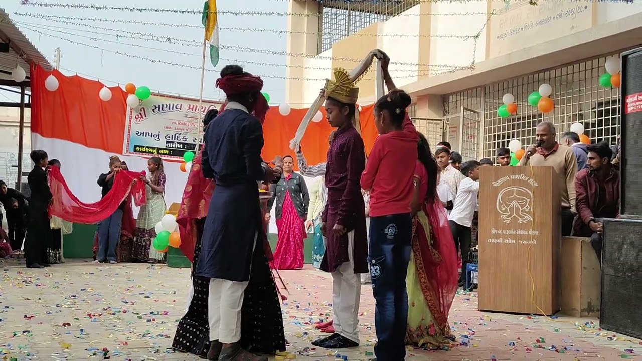તેરી લાડકી મેં#school #બનાસકાંઠા #song#education #banaskantha #vavtharad #song#