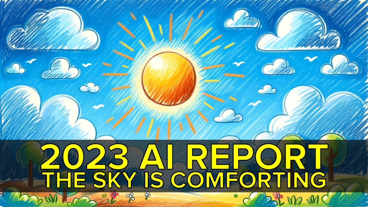 Integrated AI - The sky is comforting (2023 AI retrospective) - Alan D. Thompson - LifeArchitect.ai