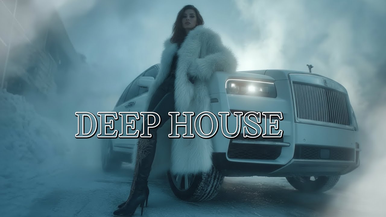 Deep House Vibes 2026 – Smooth Night Grooves