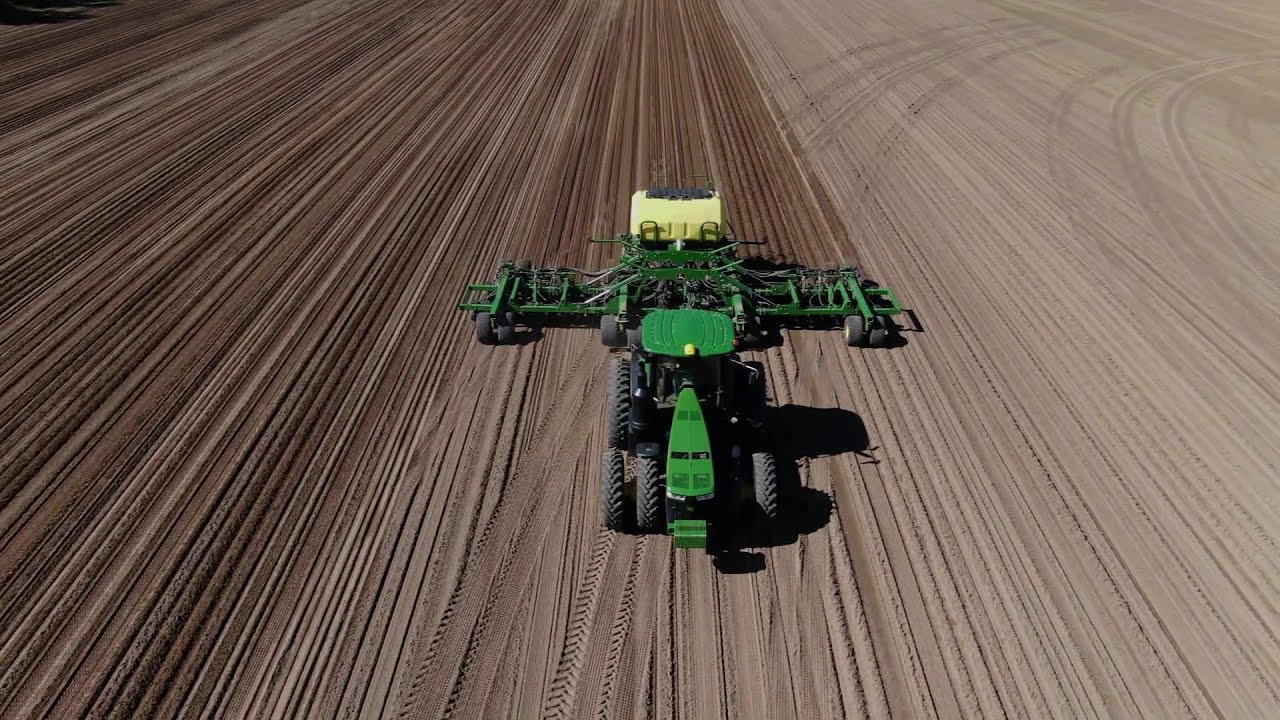 How To Use TruSet™ | John Deere N500C Series Air Seeders