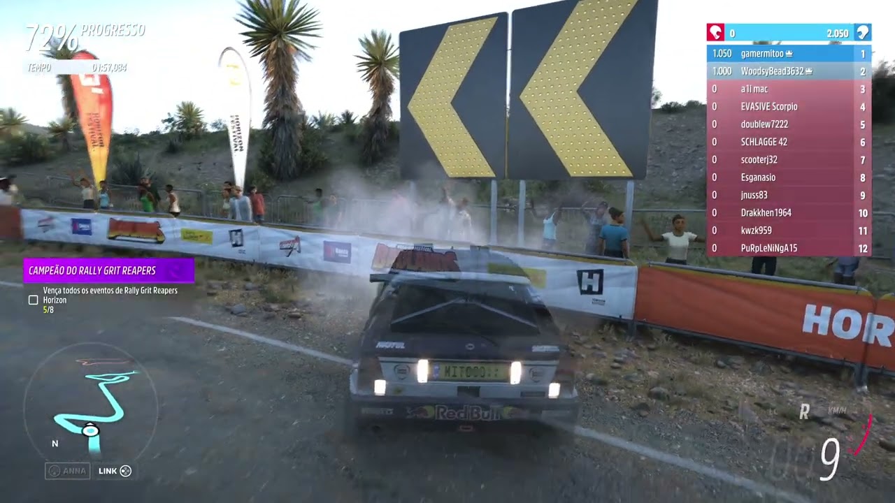 Delta Rally