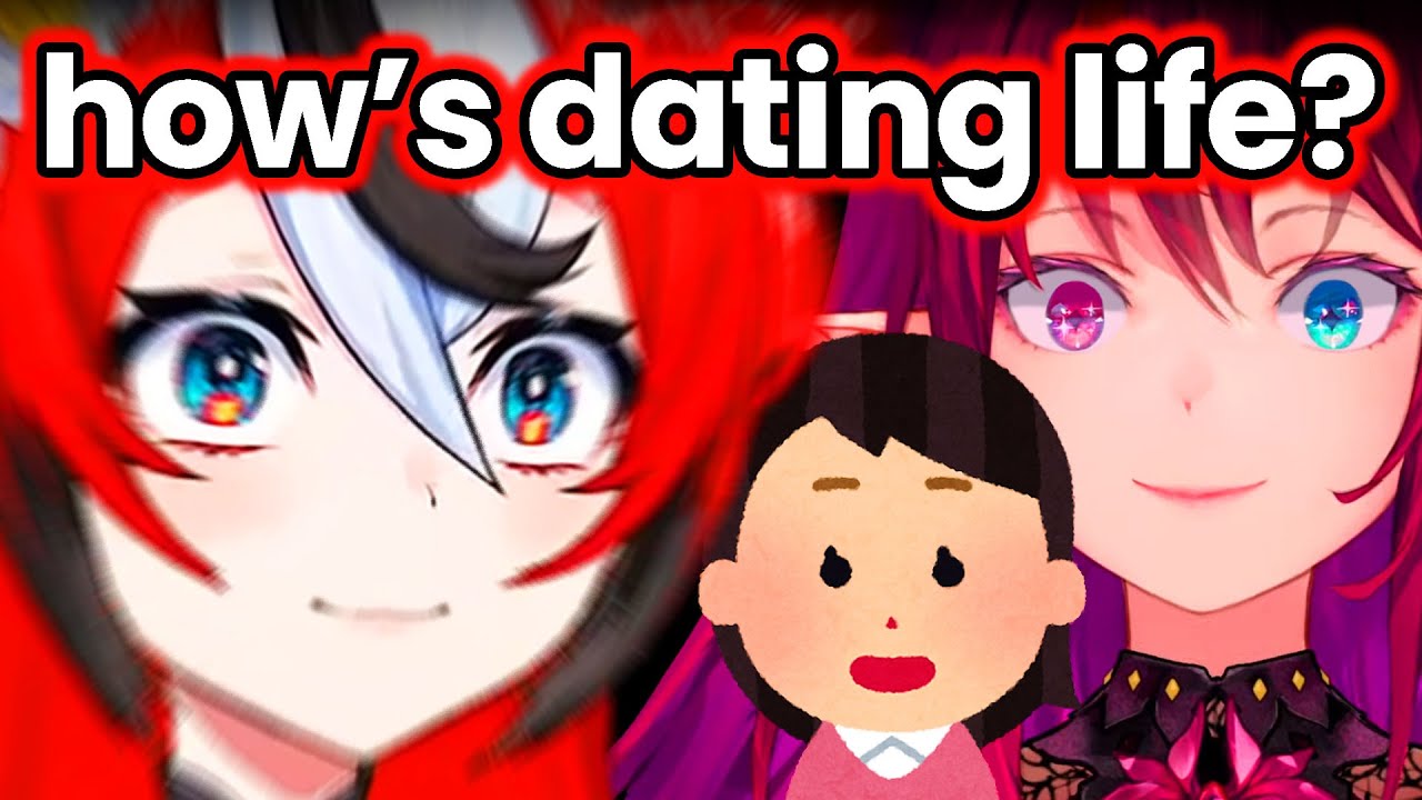 Bae's Relatives gave Bae a reality check she wasn't ready to hear 【Hololive EN】