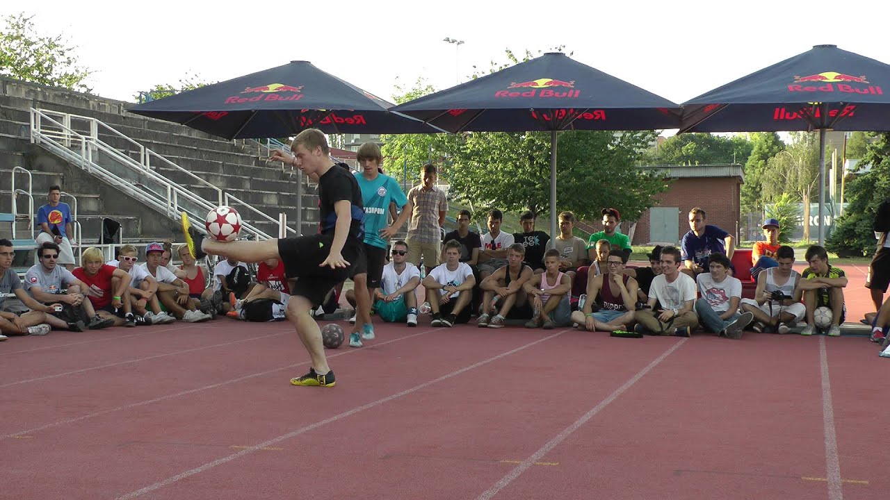 Andrew Henderson vs. Turlakov | Battle - Semifinal | SUPER BALL 2012