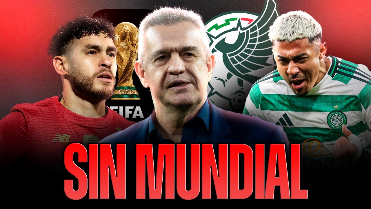 Los 7 que INJUSTAMENTE no irán al Mundial
