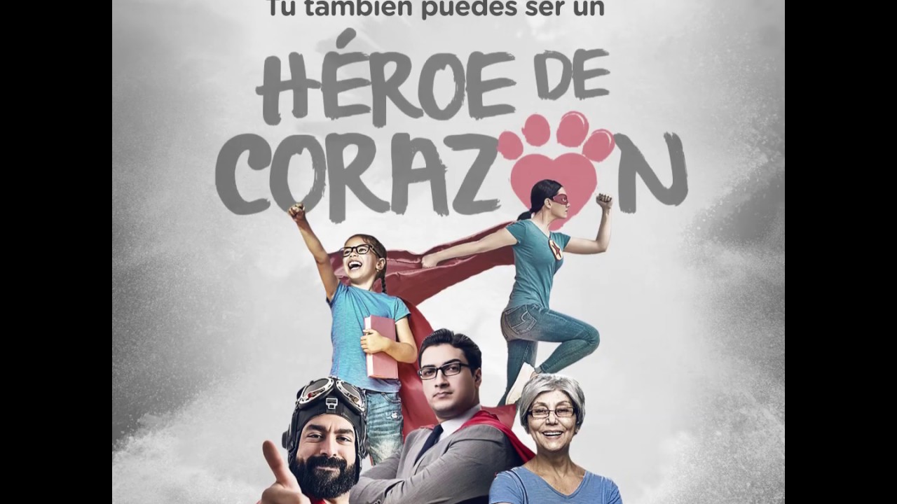 Héroes de Corazón - Protección Animal