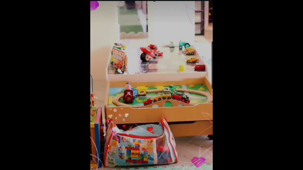 Indoor Learning Environment Tour | Mishti’s Playhouse Childminding