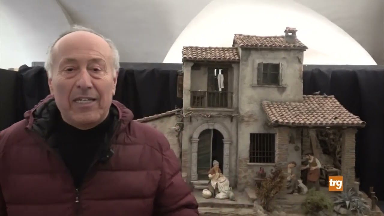 C.Castello, successo per la Mostra di Arte Presepiale