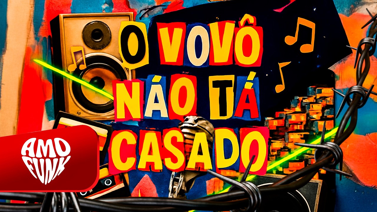 O VOVÔ TA CASADO - BIURIFOL E DJ EMIGE (FUNK TIK TOK)