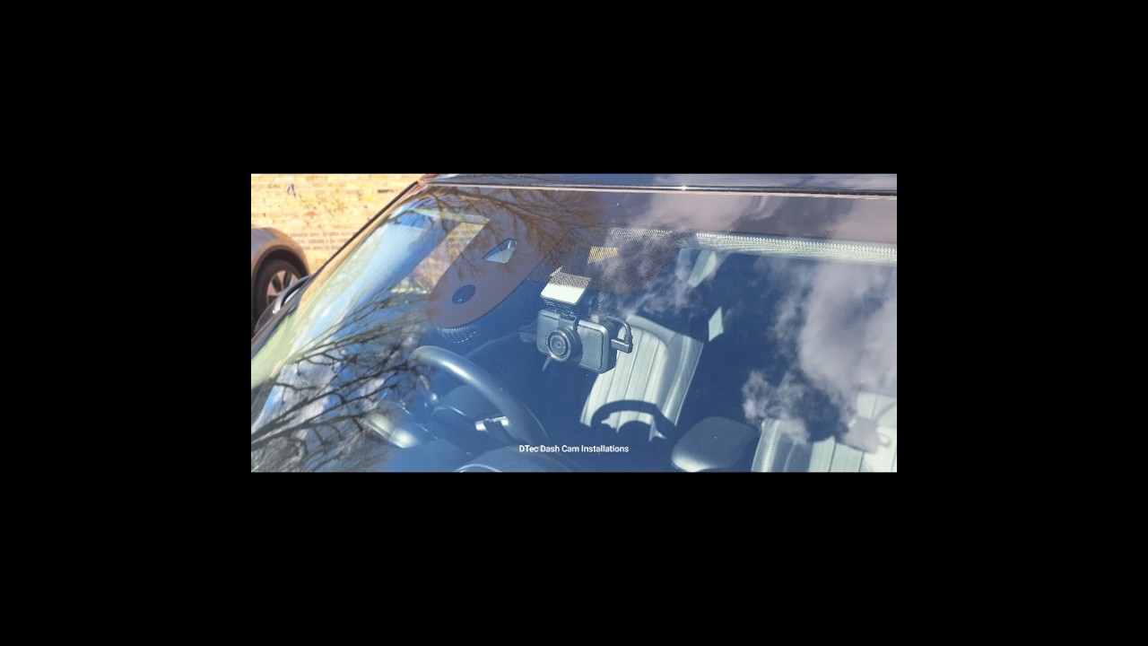 Miofive S1 Ultra Dashcam Install | Mini Cooper Full Setup & Guide!