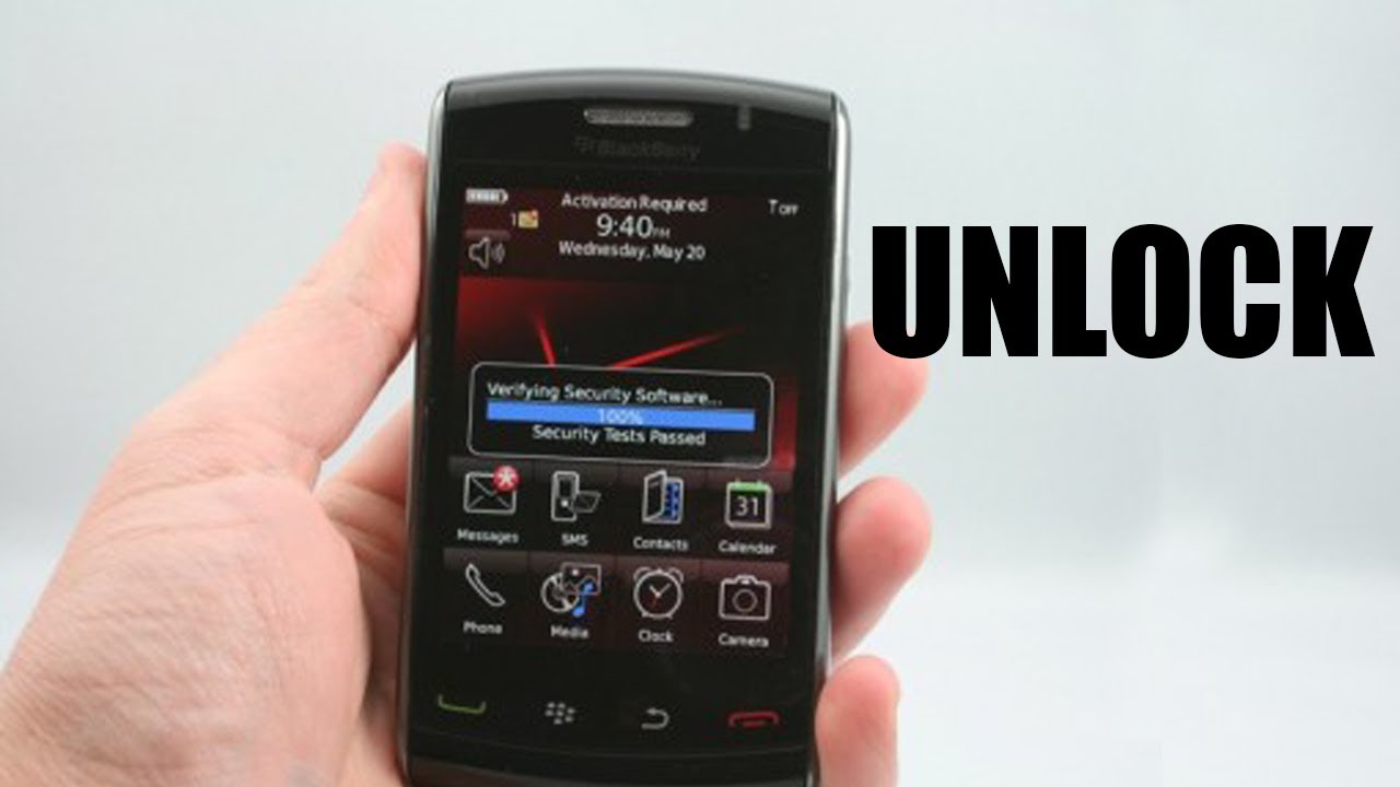 How To Unlock Blackberry Bold 9650 - Learn How To Unlock Blackberry Bold 9650 !