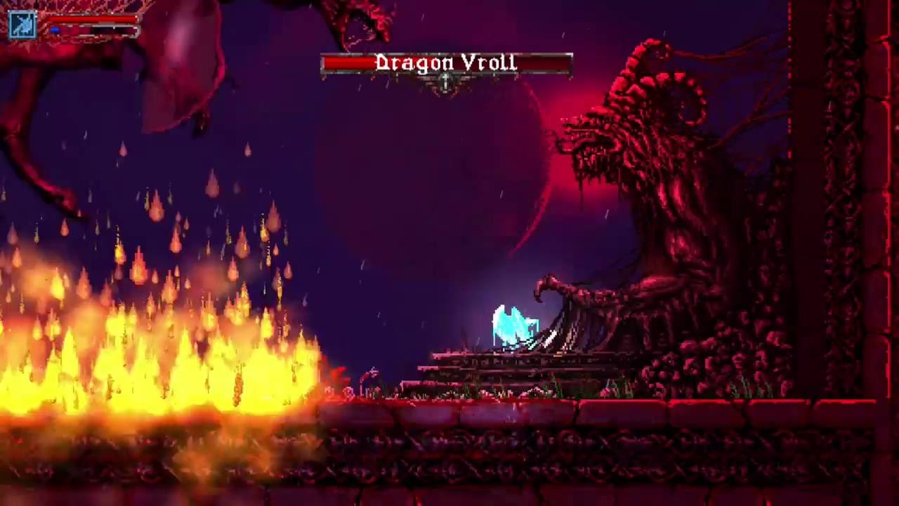 Slain: Back from Hell - Vroll (Swift of Foot, Keen of Blade achievement)
