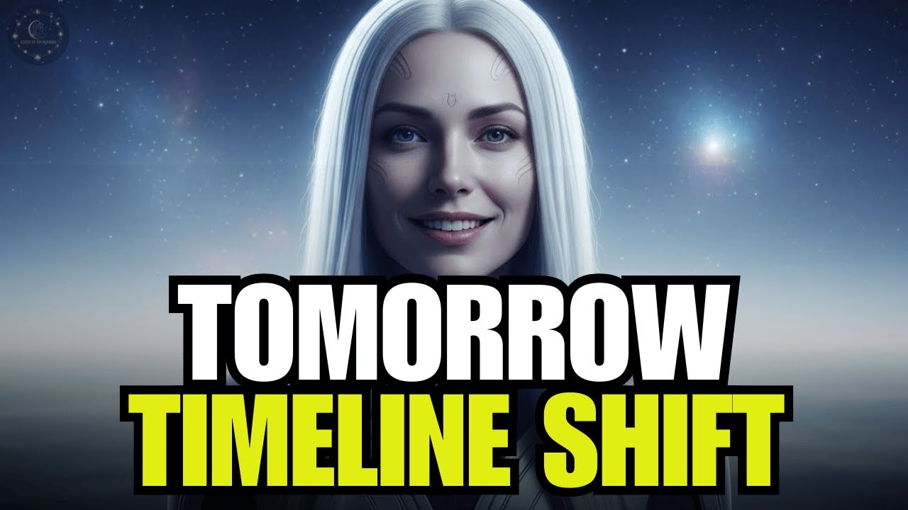 Starseed of Gaia, Tomorrow a Timeline Shifts — This Is Why Your Choices Matter | The Pleiadians
