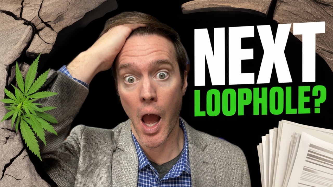 The Secret Hemp Loophole Nobody Saw Coming!