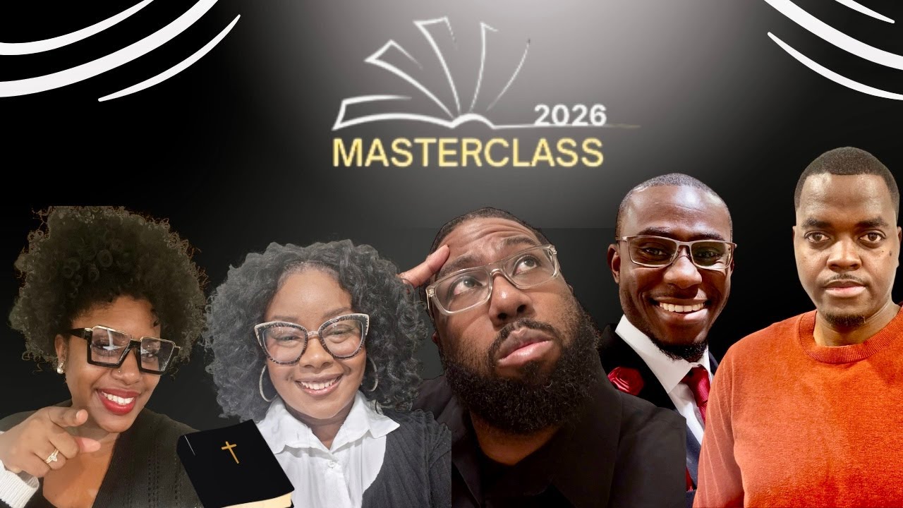Stay Tuned For A Word From Pastor John C. Taylor|| Masterclass || Jan 28, 2026