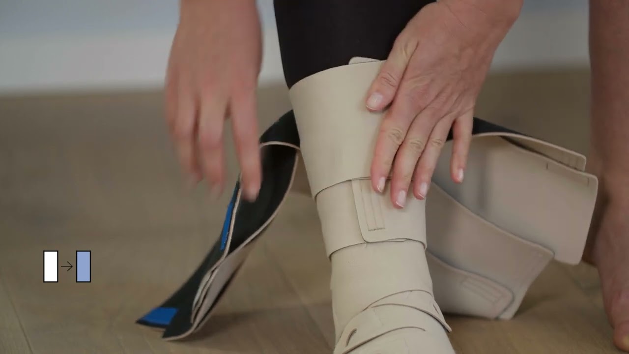 ReadyWrap Patientenanlage uExtremitäten