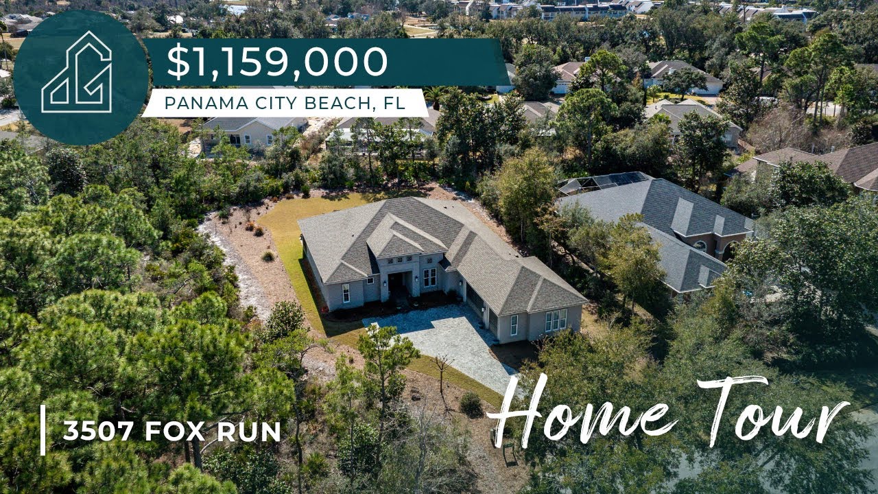 Inside This Stunning Arthur Rutenberg Home in the Preserve | Panama City Beach