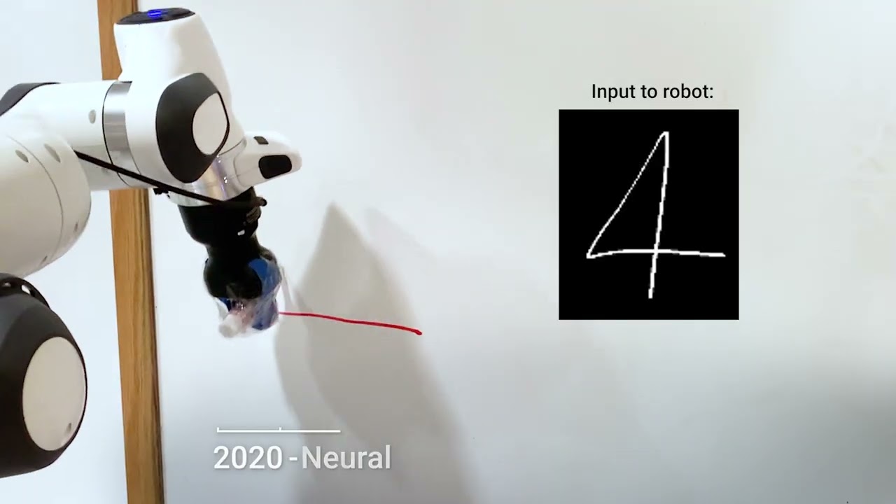 A peek into what our team did before Skild AI