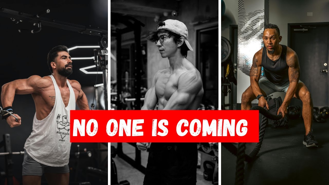 No One Is Coming To Save You