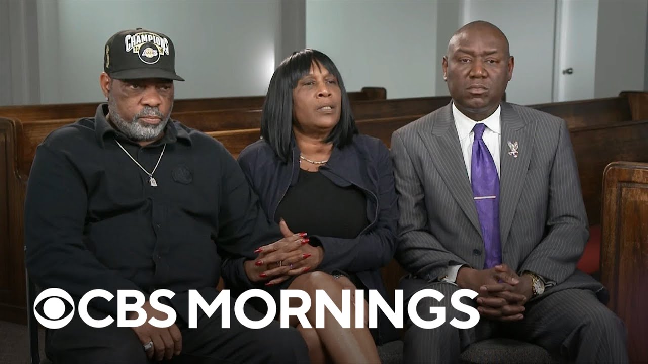 Family of Tyre Nichols watches body cam footage of his arrest that lead to his death