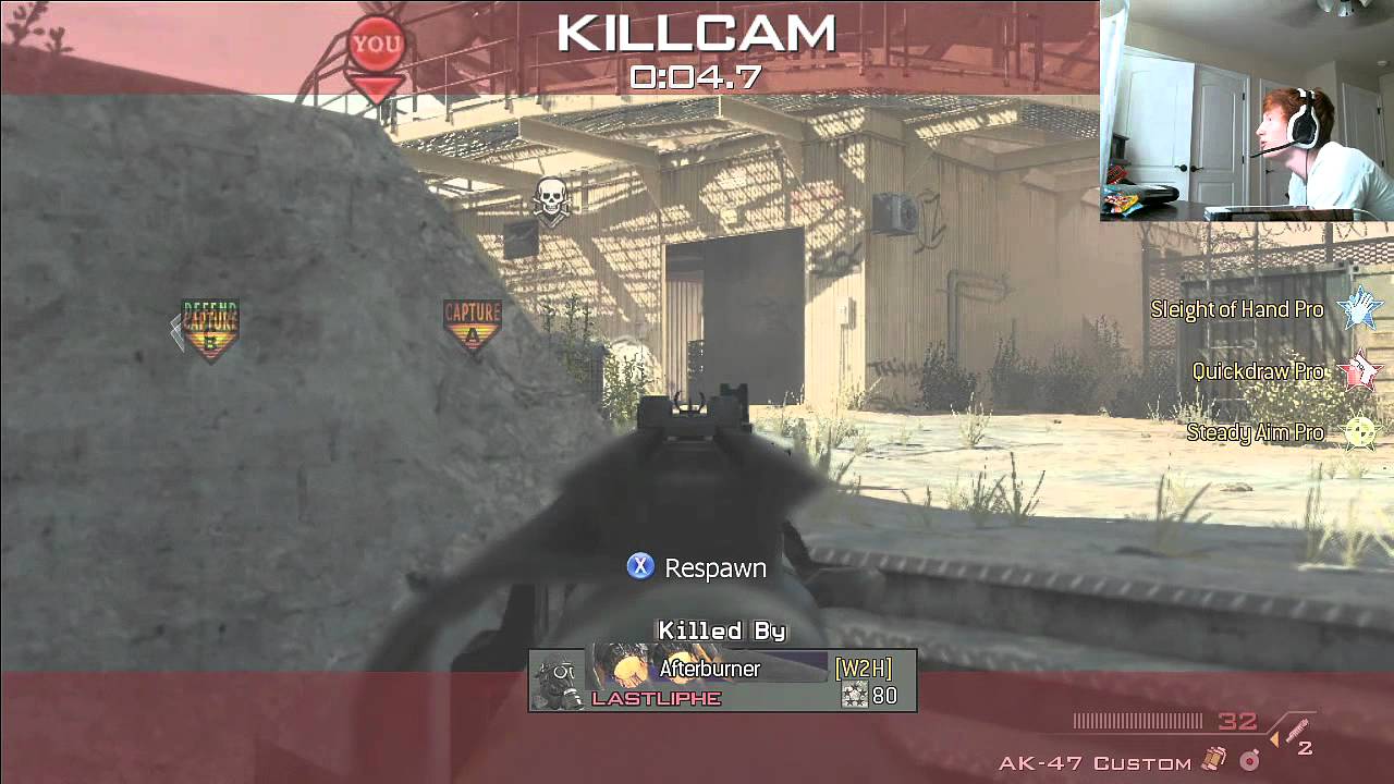 Mw3: Live Comm #17 Failing 100s