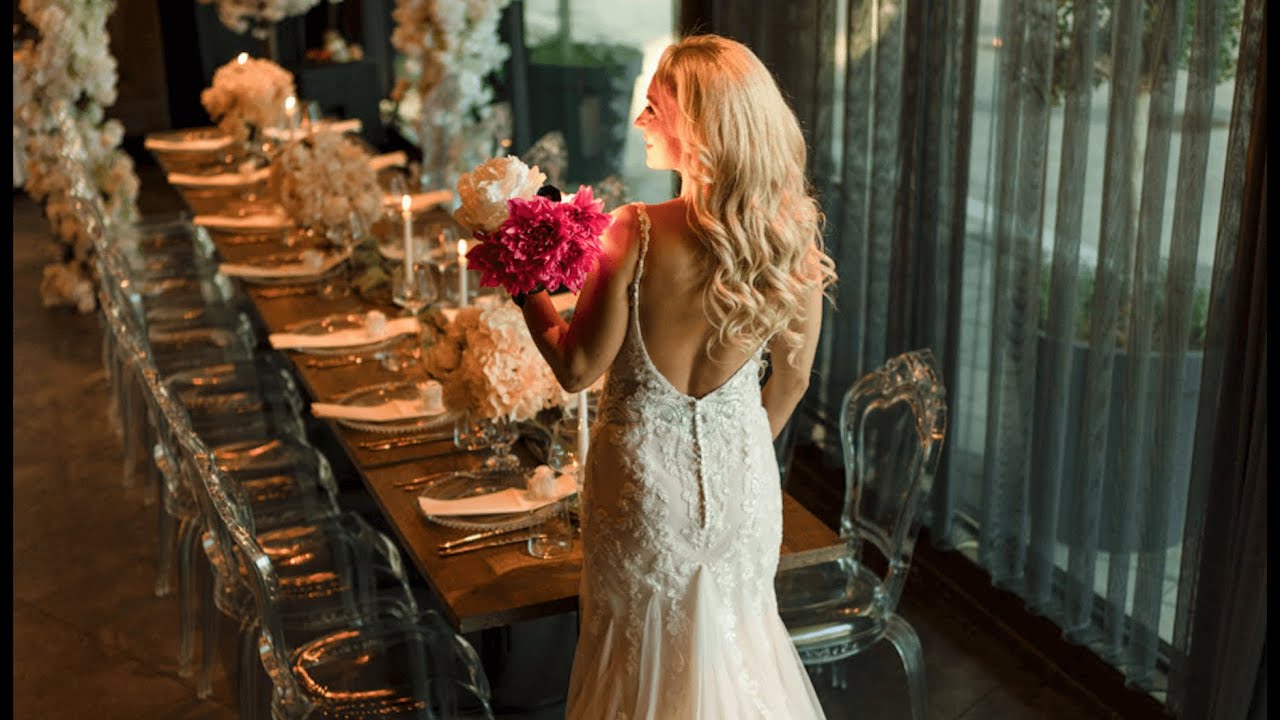 Hochzeitslocation in Wien | DaRose Restaurant & Venue