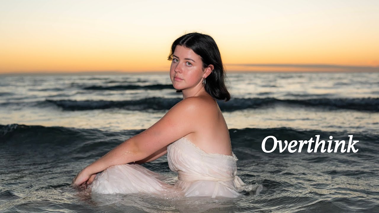 Charlotte June - Overthink (Official Lyric Video)