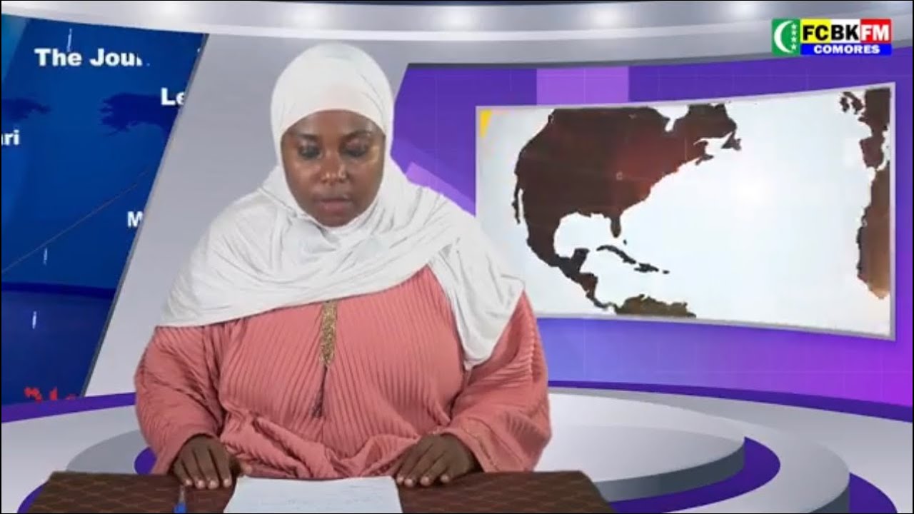 𝐉𝐨𝐮𝐫𝐧𝐚𝐥 𝐃𝐞 Fcbk FM comores 𝐄𝐧 𝐋𝐚𝐧𝐠𝐮𝐞 𝐍𝐚𝐭𝐢𝗼𝐧𝐚𝐥𝐞, 𝐏𝐫𝐞́𝐬𝐞𝐧𝐭𝐞́ 𝐏𝐚𝐫 𝐍𝐚𝐭𝐮𝐟𝐚 𝐌𝐨𝐡𝐚𝐦𝐞𝐝 - 𝟏𝟗 𝐅𝐞́𝐯𝐫𝐢𝐞𝐫 𝟐𝟎𝟐𝟔