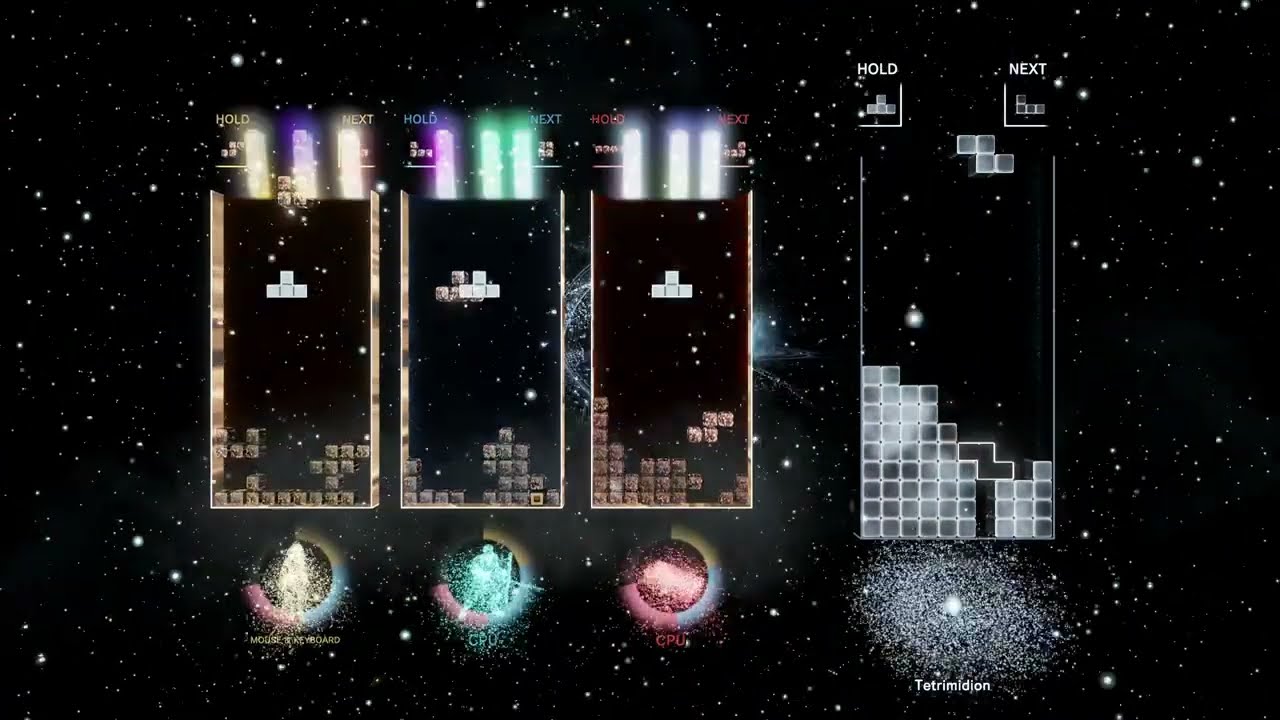 Tetris Effect: Connected - Phase 3 MA5 reached again