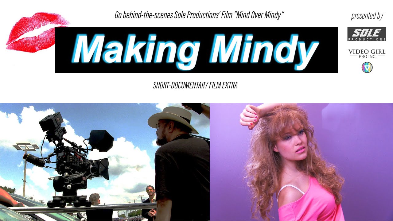 Making Mindy | BTS of Sole Productions film 