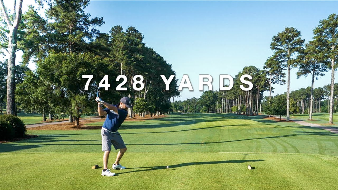 THE RIVERSIDE COURSE AT ATLANTA ATHLETIC CLUB / COURSE VLOG 1/3