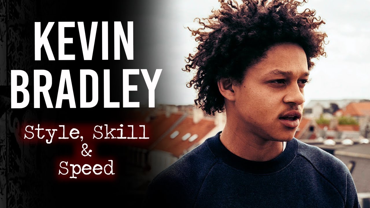Kevin Bradley : Style, Skill, and Speed | Short Skateboarding Documentary