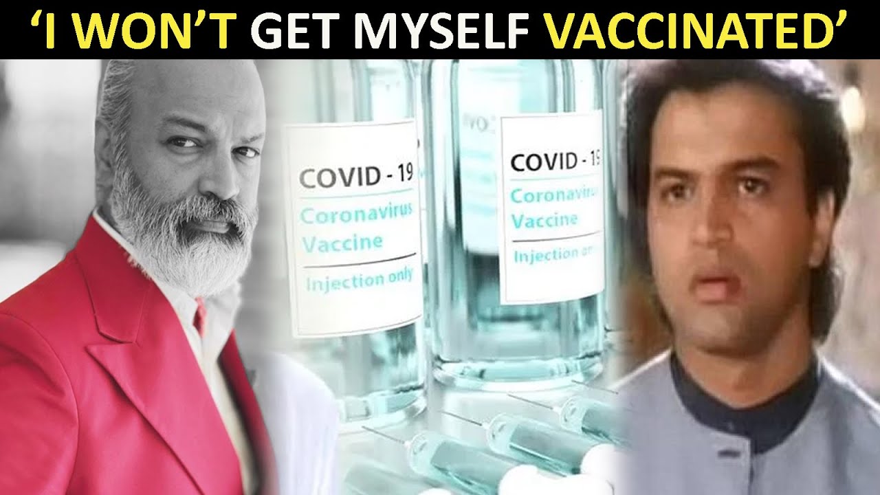 Actor Bijay Anand says he's losing out on 'work' but refuses to get vaccinated