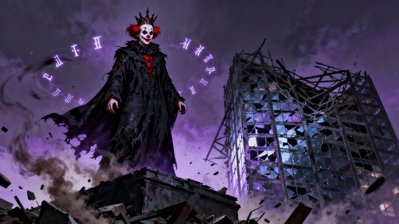 7 Archangels Are Shocked Because Only You Don’t Know What Happened Last Night!      Joker Speech