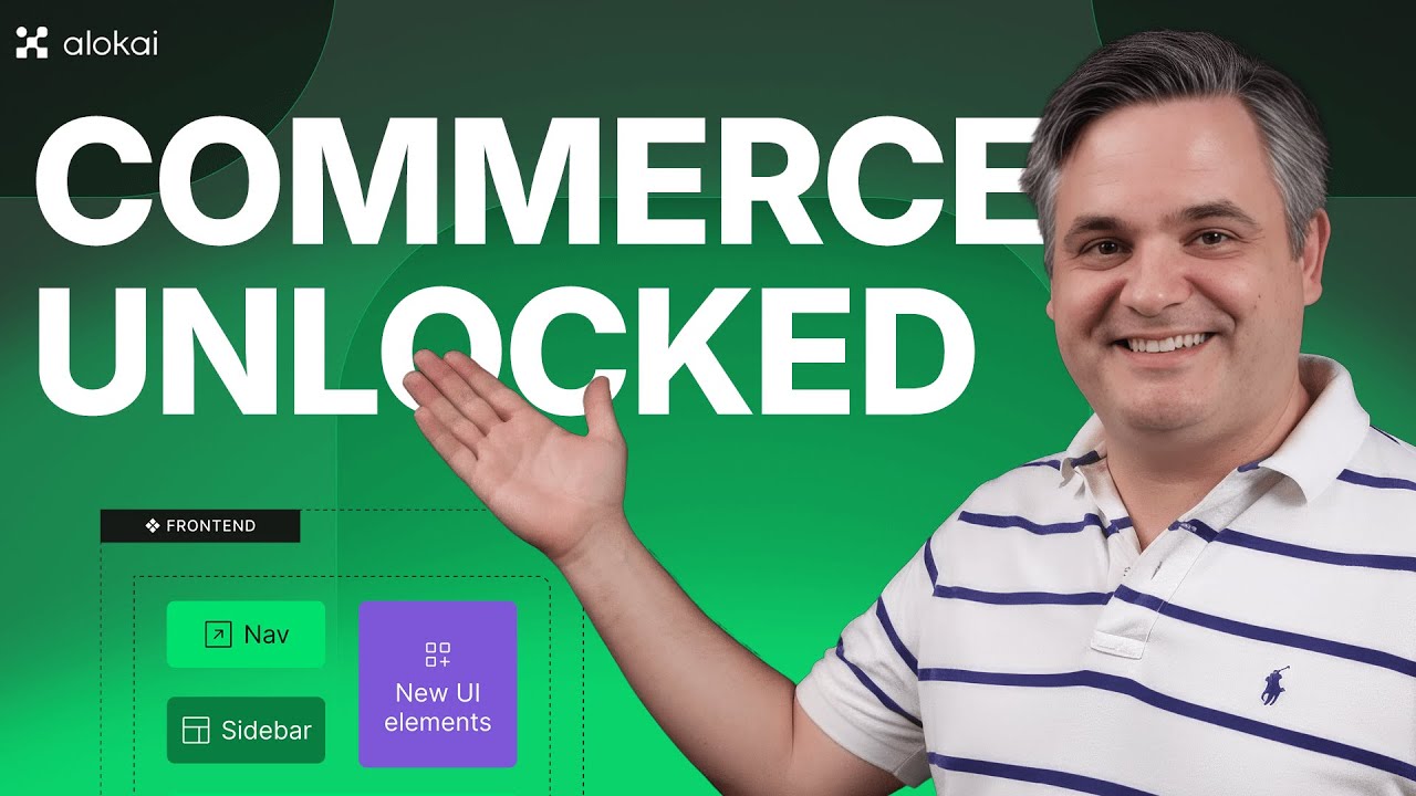 What is composable commerce?