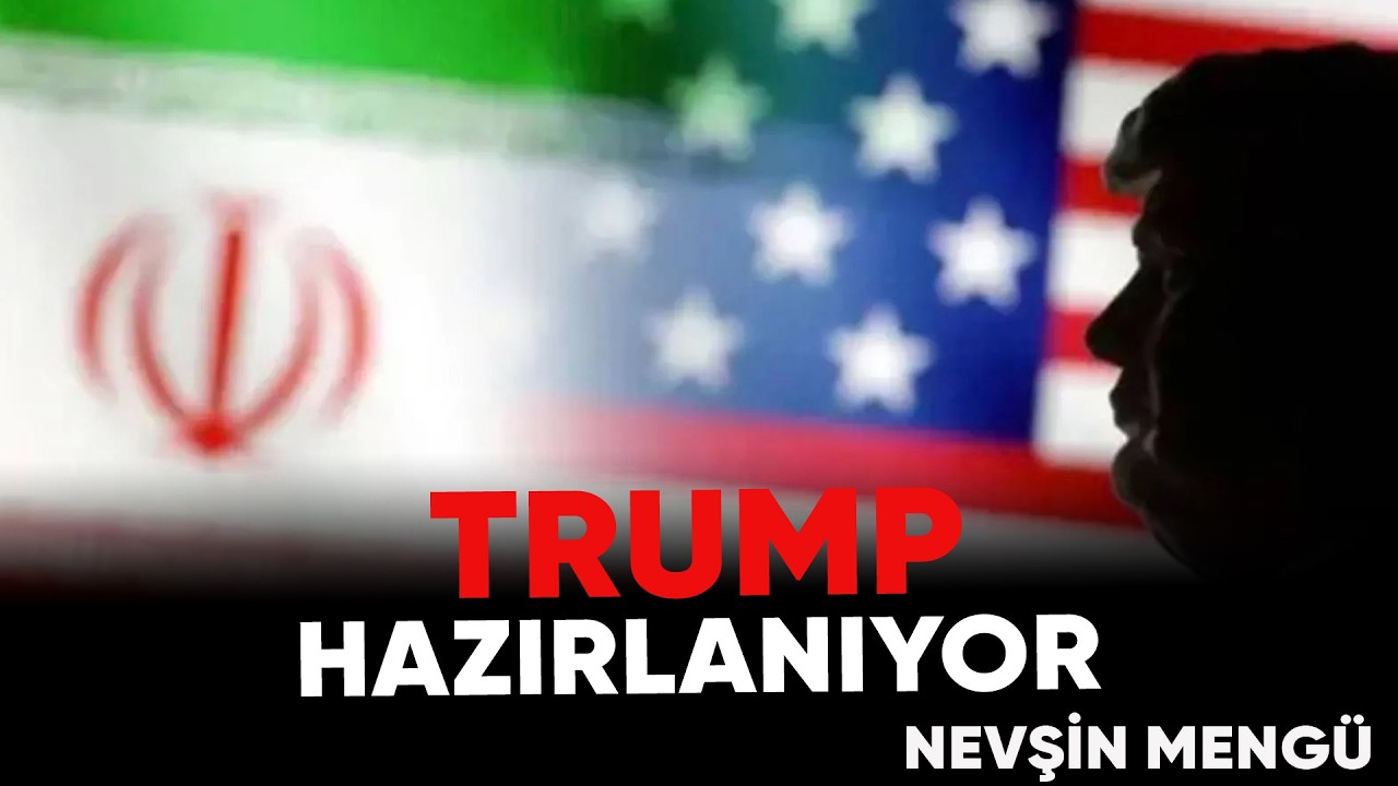 İran Çok Uzatırsa Vuracak! | Nevşin Mengü Bugün Ne Olacak?